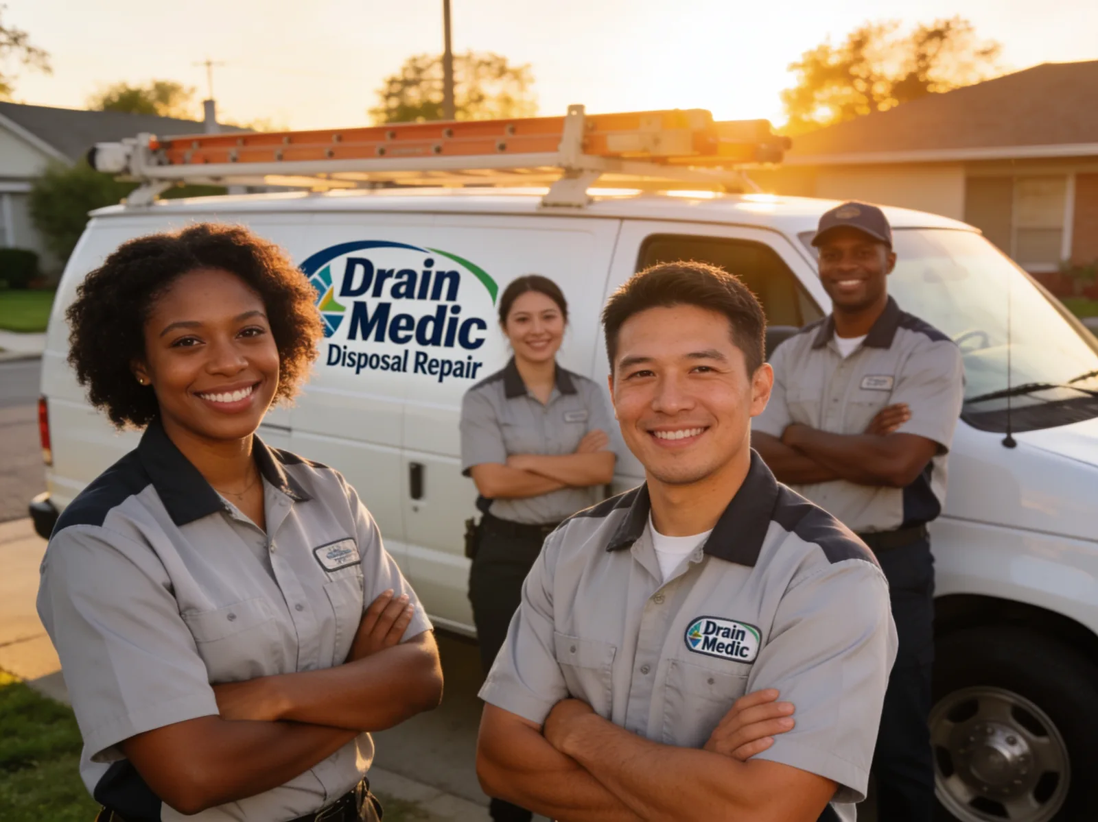 Garbage Disposal Repair company in Greeley, KS